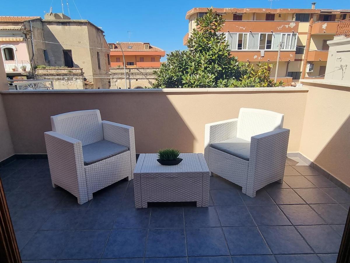 Bed and Breakfast Residenza Magnolia Tropea Exterior foto