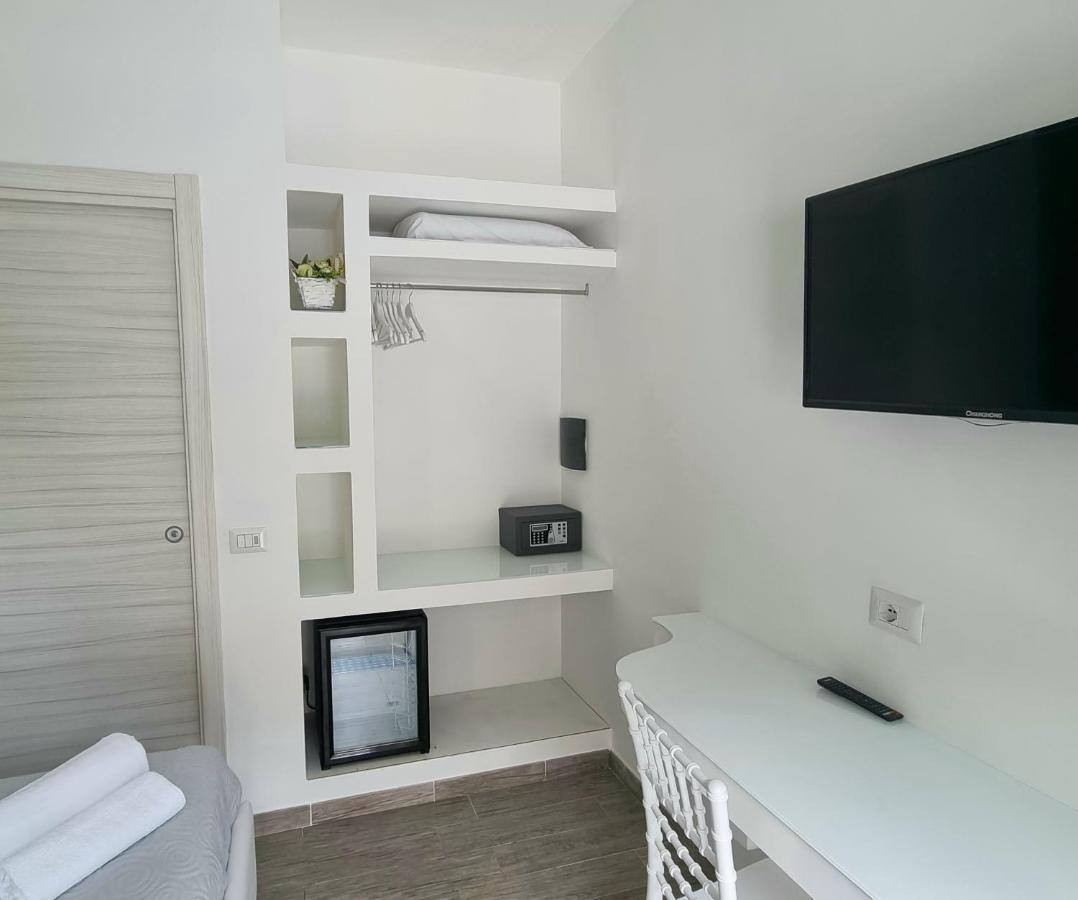 Bed and Breakfast Residenza Magnolia Tropea Exterior foto