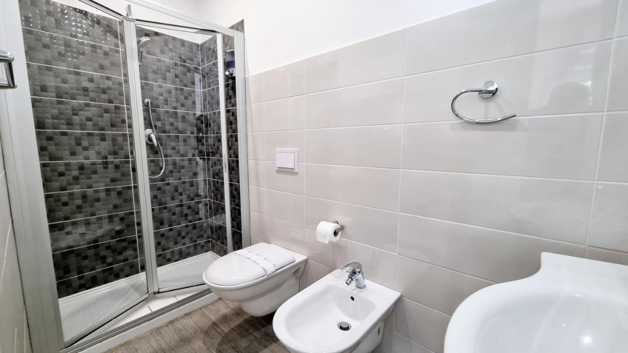 Bed and Breakfast Residenza Magnolia Tropea Exterior foto
