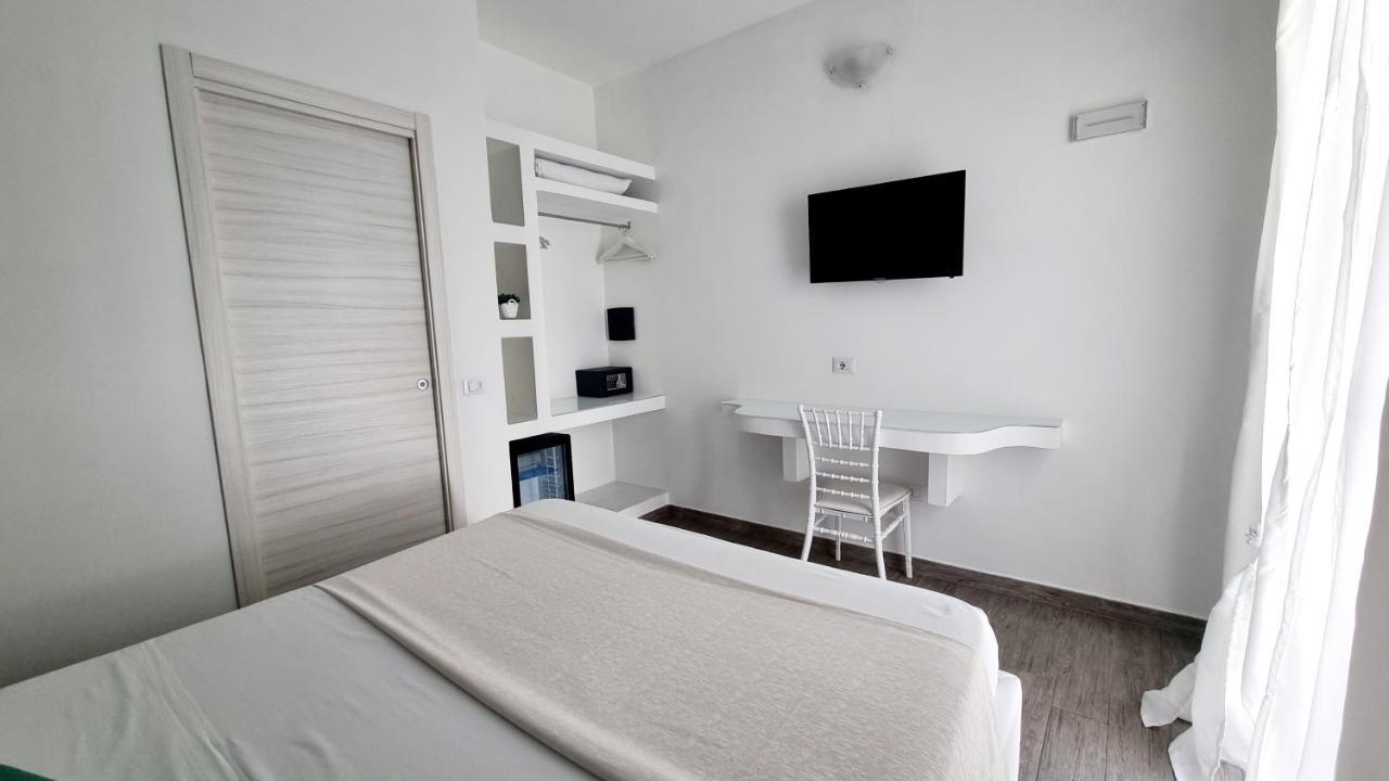 Bed and Breakfast Residenza Magnolia Tropea Exterior foto