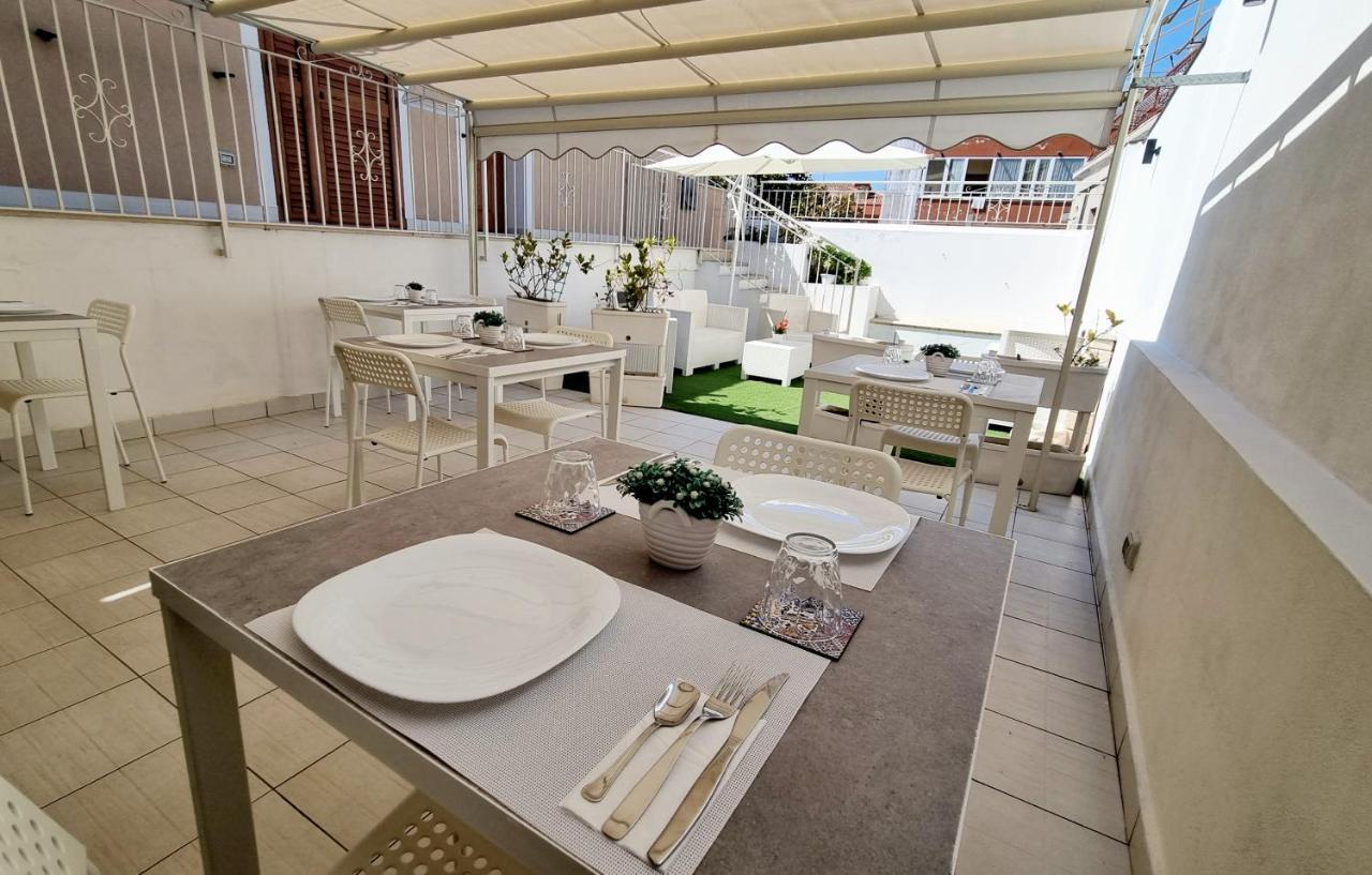 Bed and Breakfast Residenza Magnolia Tropea Exterior foto