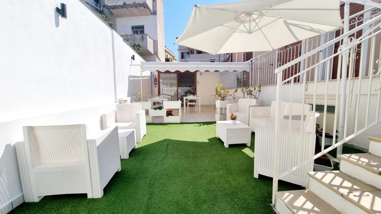 Bed and Breakfast Residenza Magnolia Tropea Exterior foto