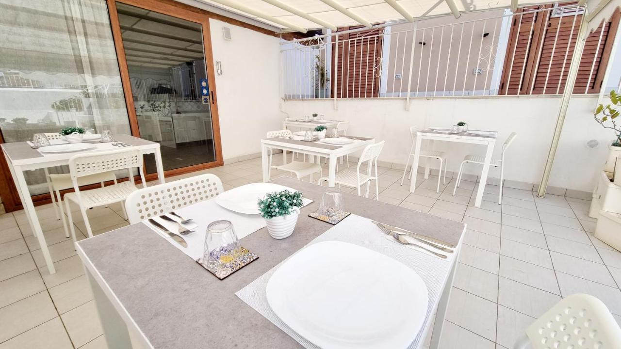 Bed and Breakfast Residenza Magnolia Tropea Exterior foto