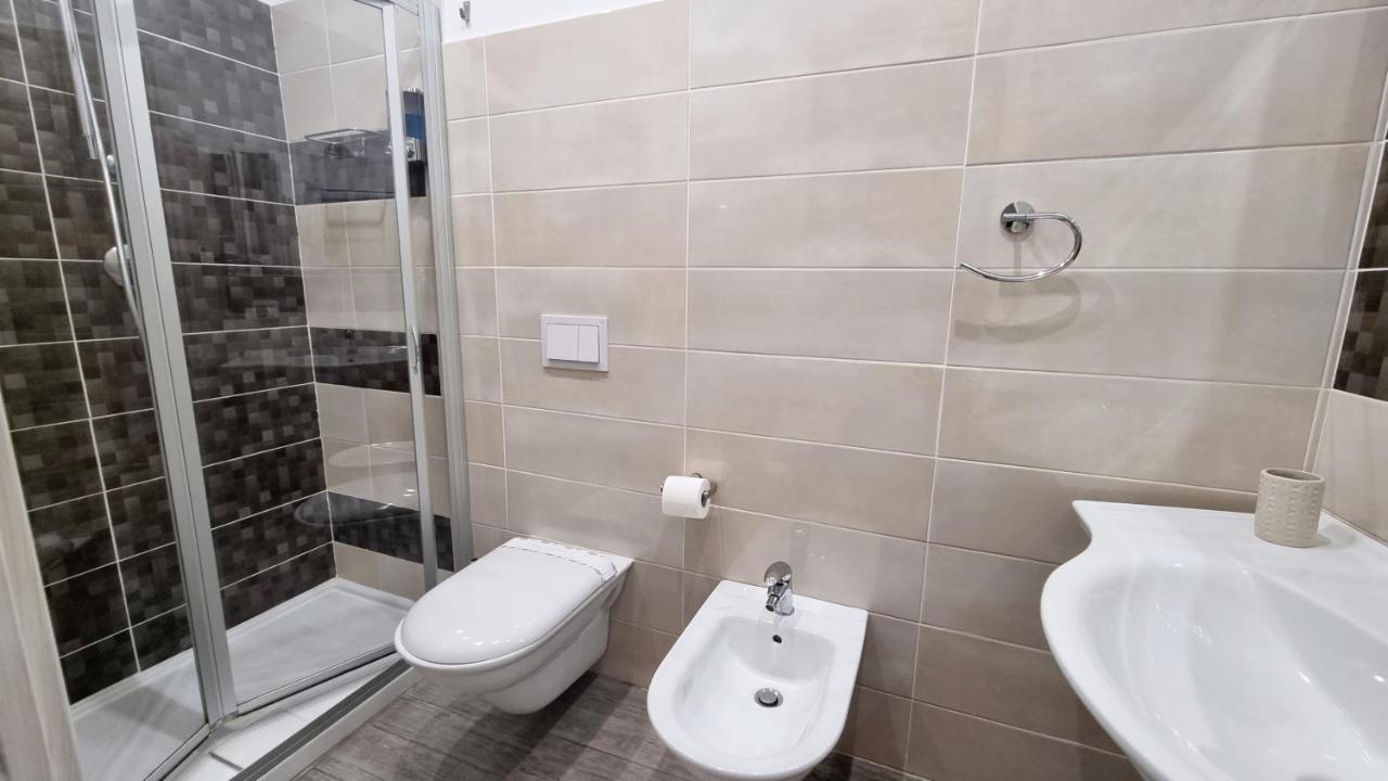 Bed and Breakfast Residenza Magnolia Tropea Exterior foto