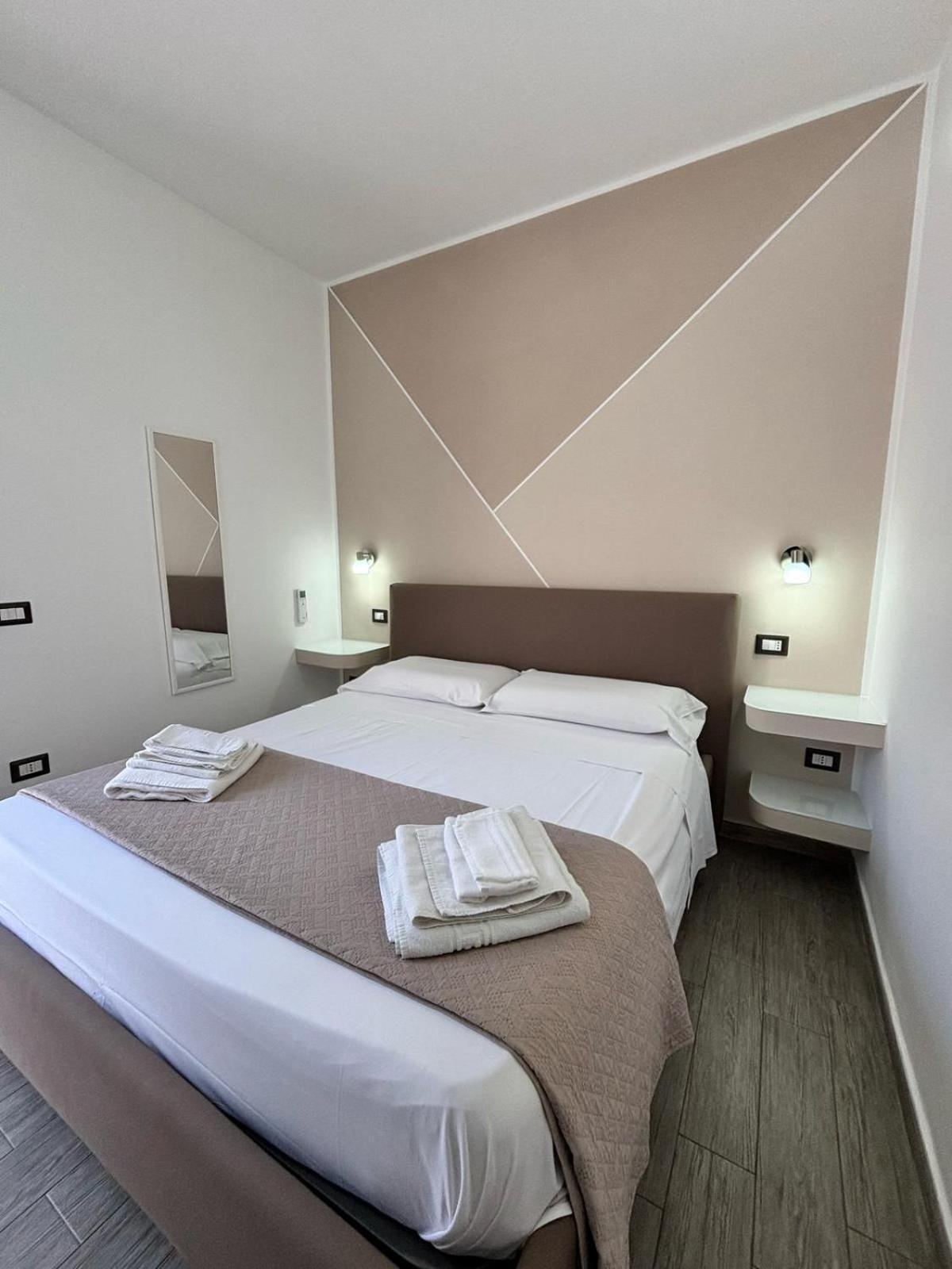 Bed and Breakfast Residenza Magnolia Tropea Exterior foto