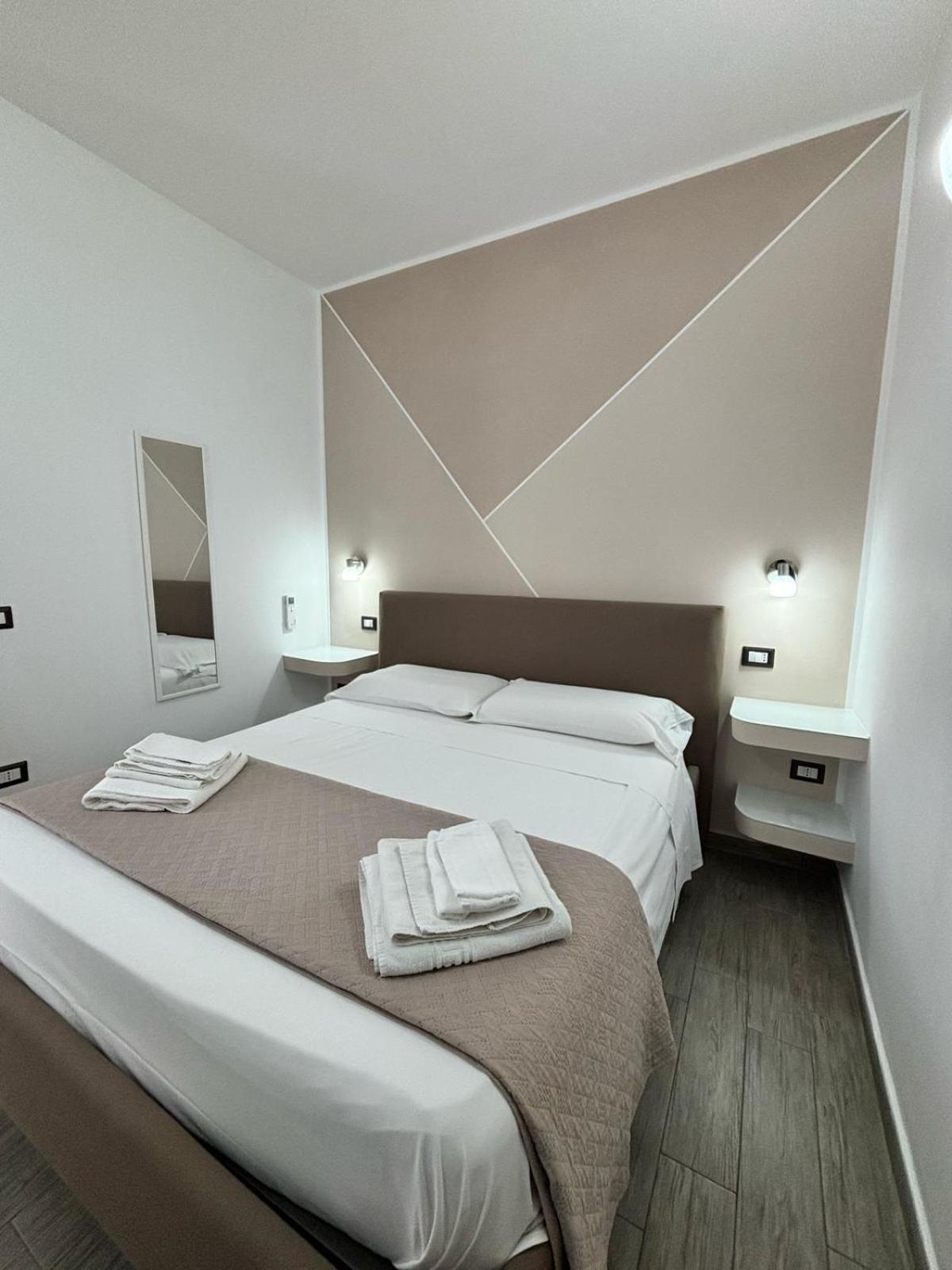Bed and Breakfast Residenza Magnolia Tropea Exterior foto