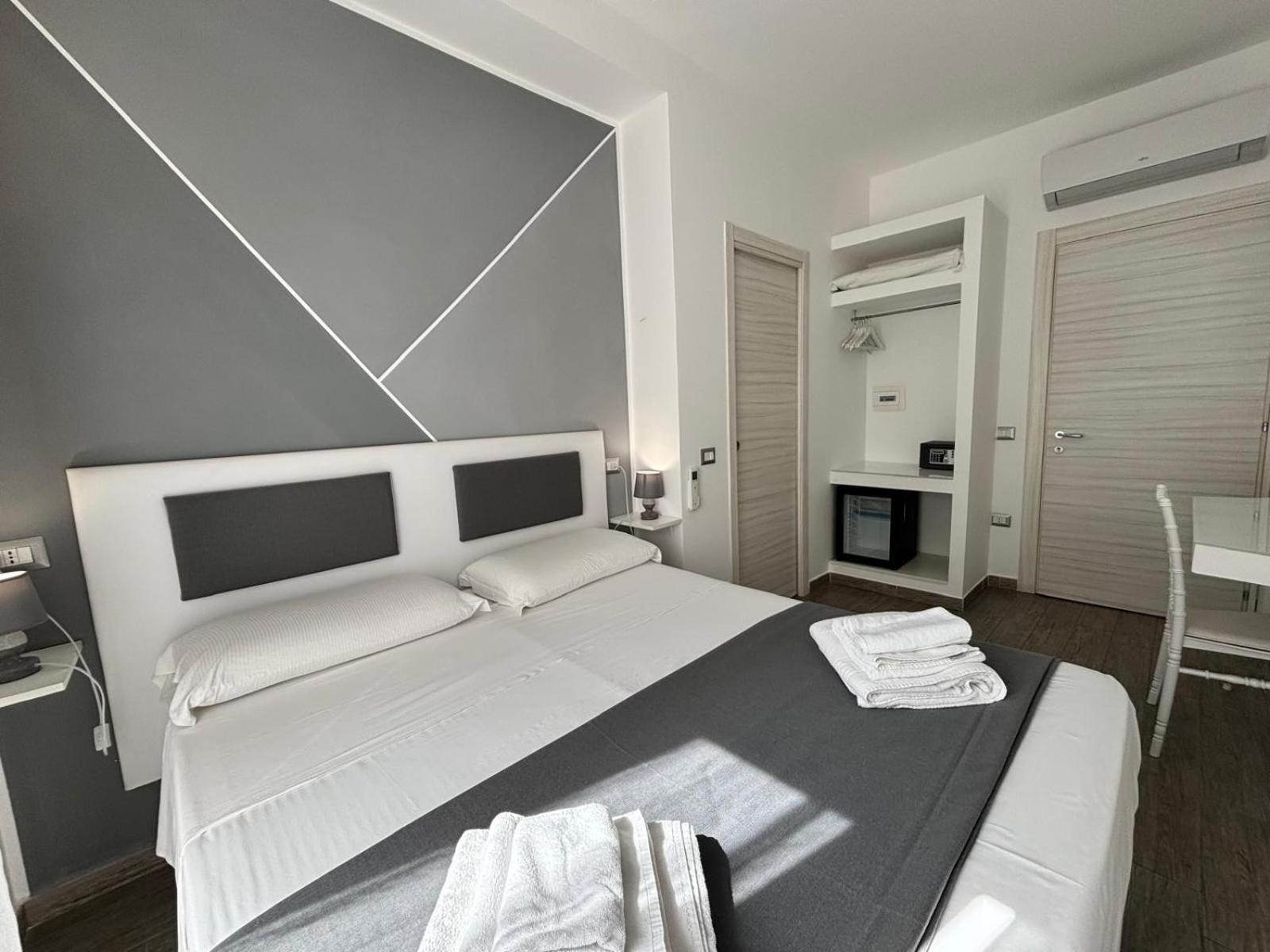 Bed and Breakfast Residenza Magnolia Tropea Exterior foto