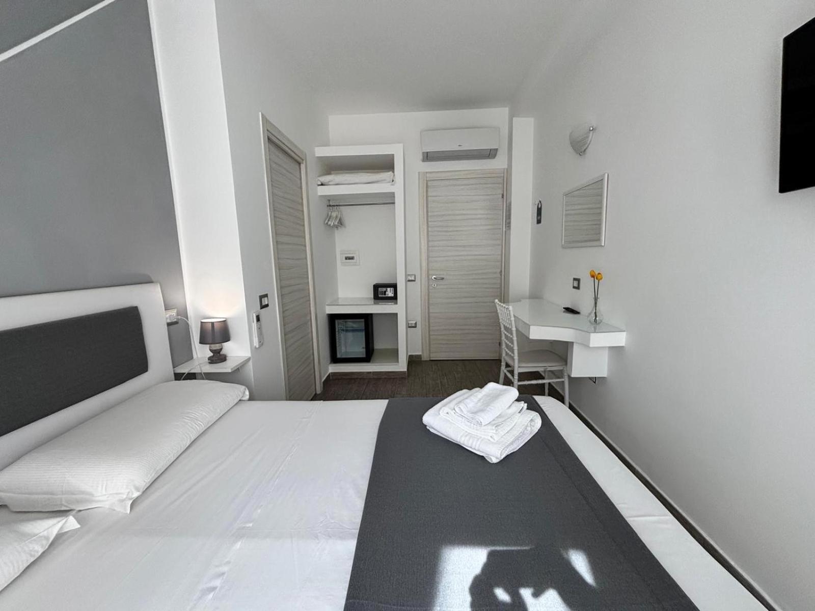 Bed and Breakfast Residenza Magnolia Tropea Exterior foto