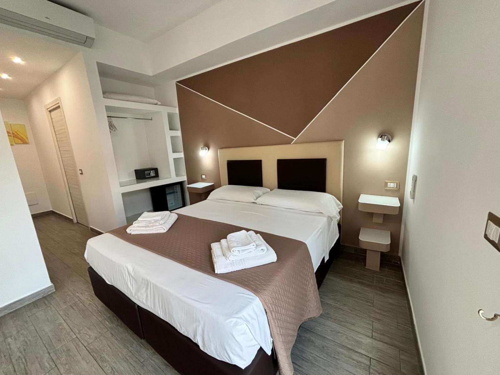 Bed and Breakfast Residenza Magnolia Tropea Exterior foto