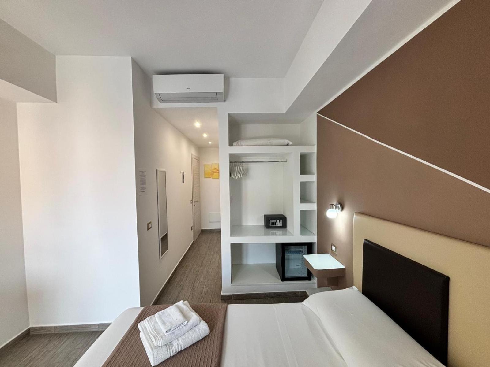 Bed and Breakfast Residenza Magnolia Tropea Exterior foto