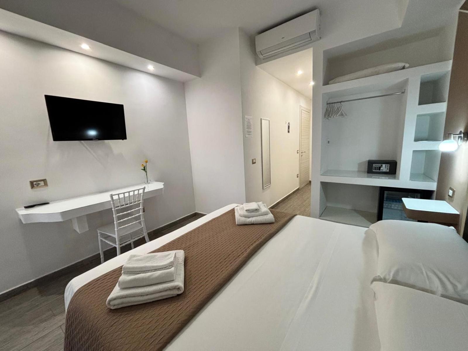 Bed and Breakfast Residenza Magnolia Tropea Exterior foto