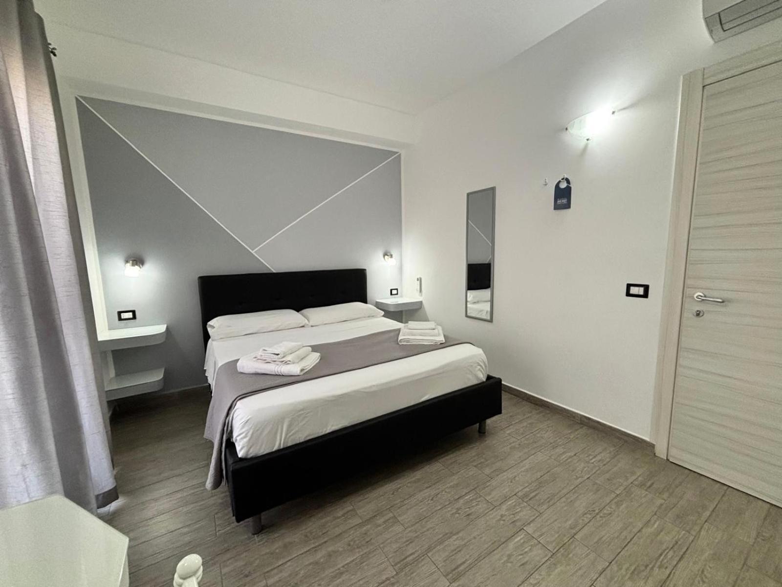 Bed and Breakfast Residenza Magnolia Tropea Exterior foto