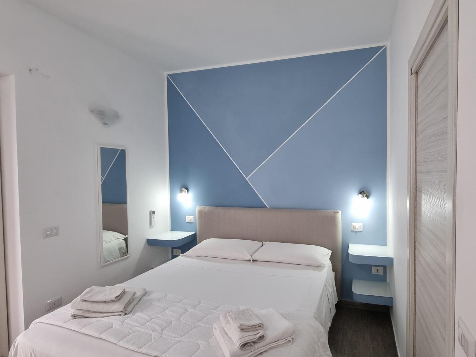 Bed and Breakfast Residenza Magnolia Tropea Exterior foto
