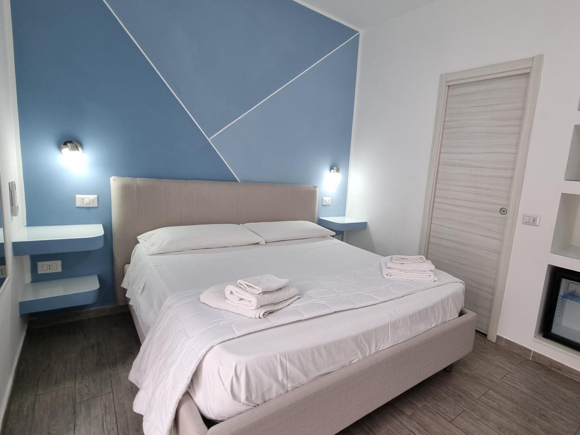 Bed and Breakfast Residenza Magnolia Tropea Exterior foto