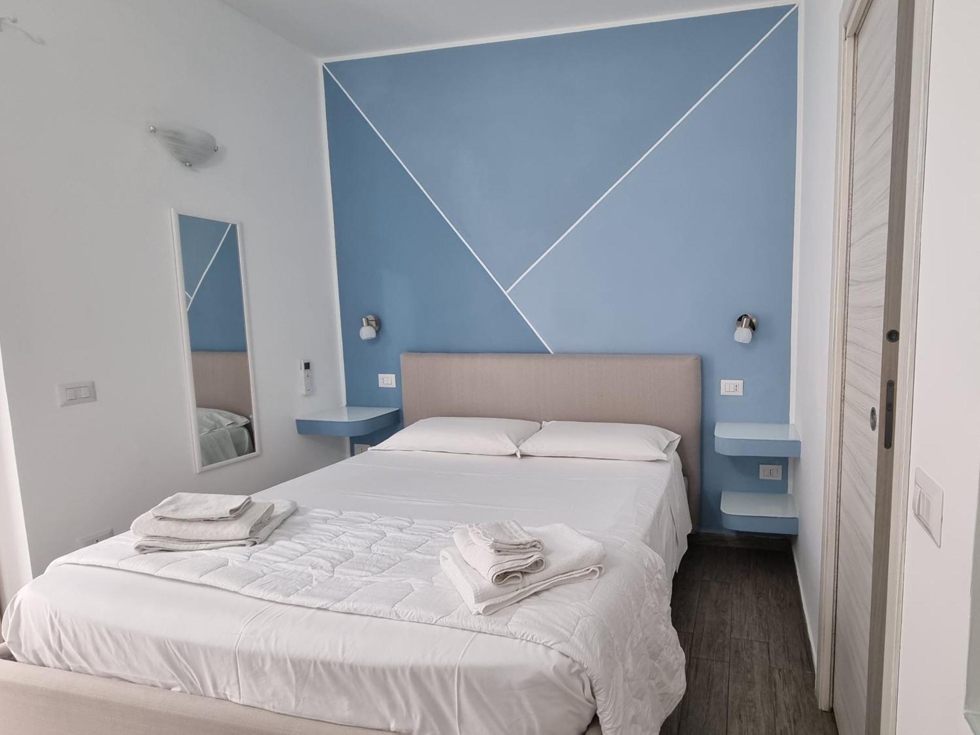 Bed and Breakfast Residenza Magnolia Tropea Exterior foto